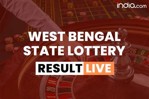 west bengal lottery